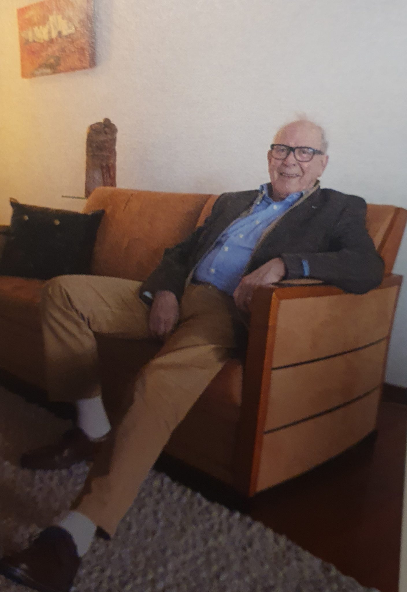 In Memoriam Erelid Frans v/d Aa (Berlicum)