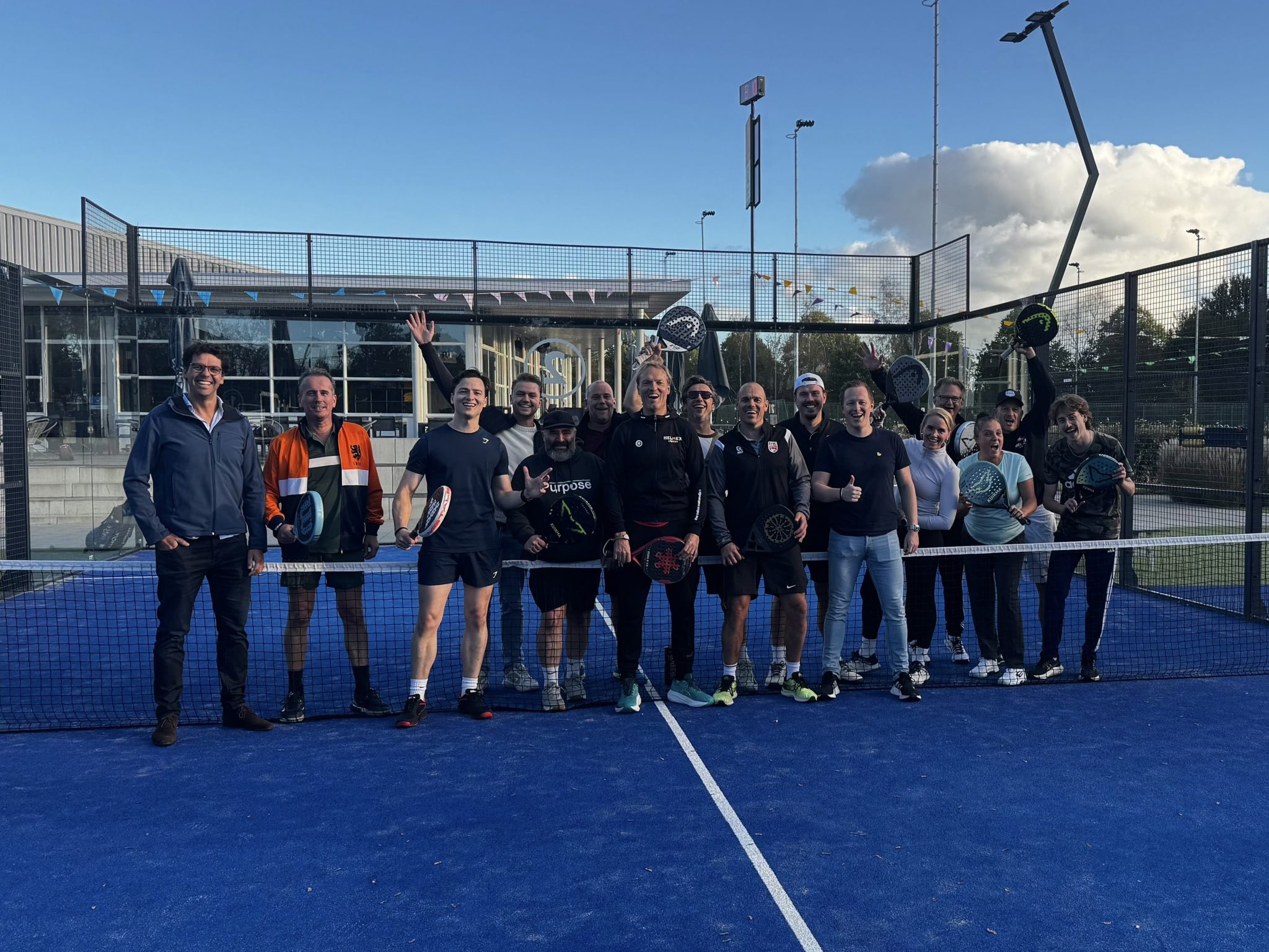 BMC Business Smash opnieuw een groot succes