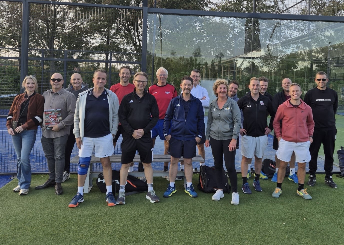 Eerste editie BMC Business Smash groot succes