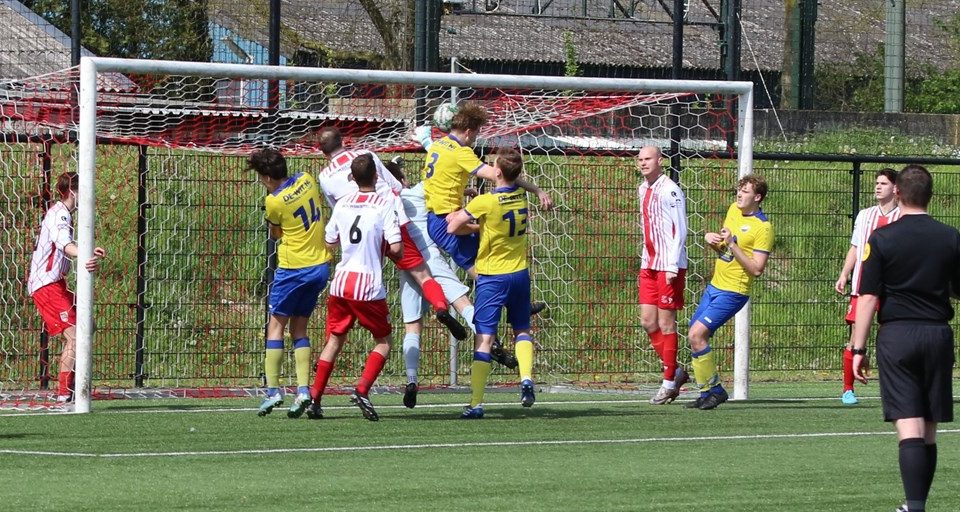 Schijndel te sterk voor BMC