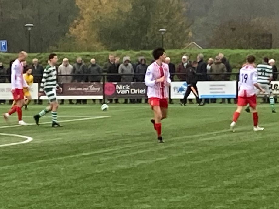 Ook Vinkel te sterk voor BMC