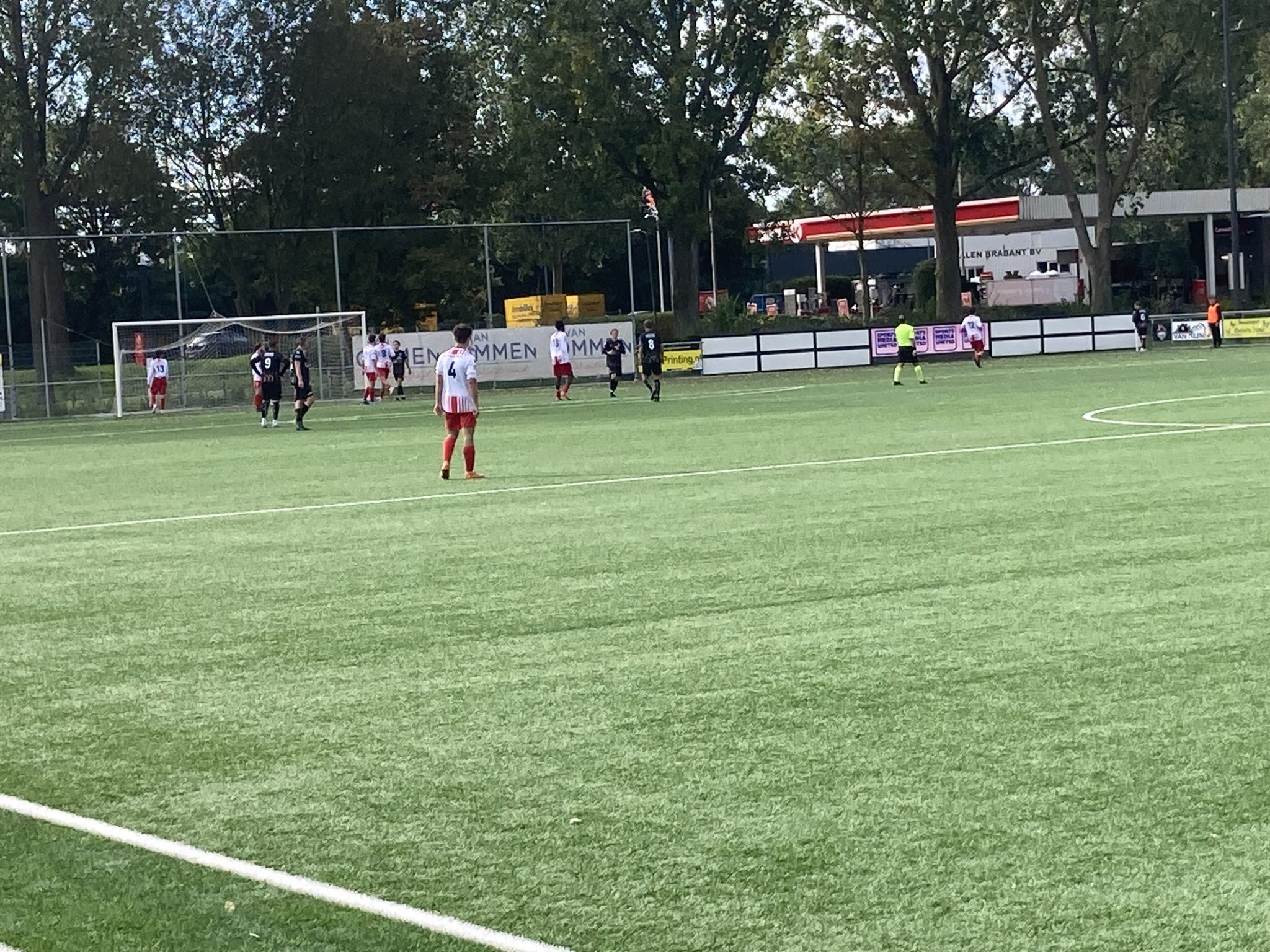 DBN’22-BMC verdiende een gelijkspel