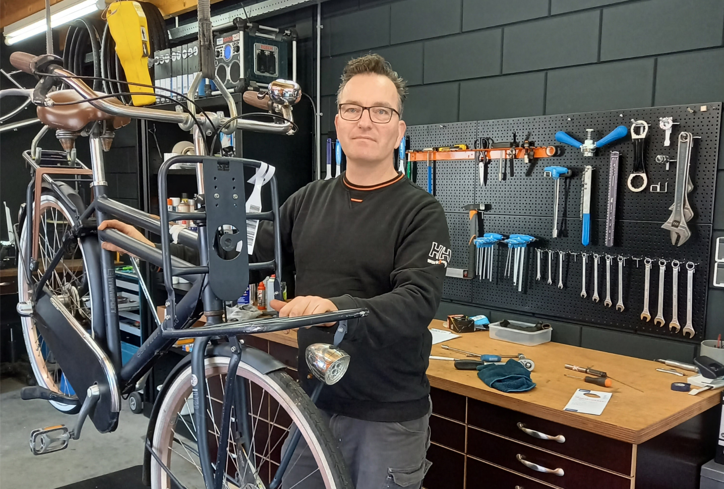 BMC verwelkomt Fiets & Zo in Business Club en komt samen in actie voor veilige fietsverlichting