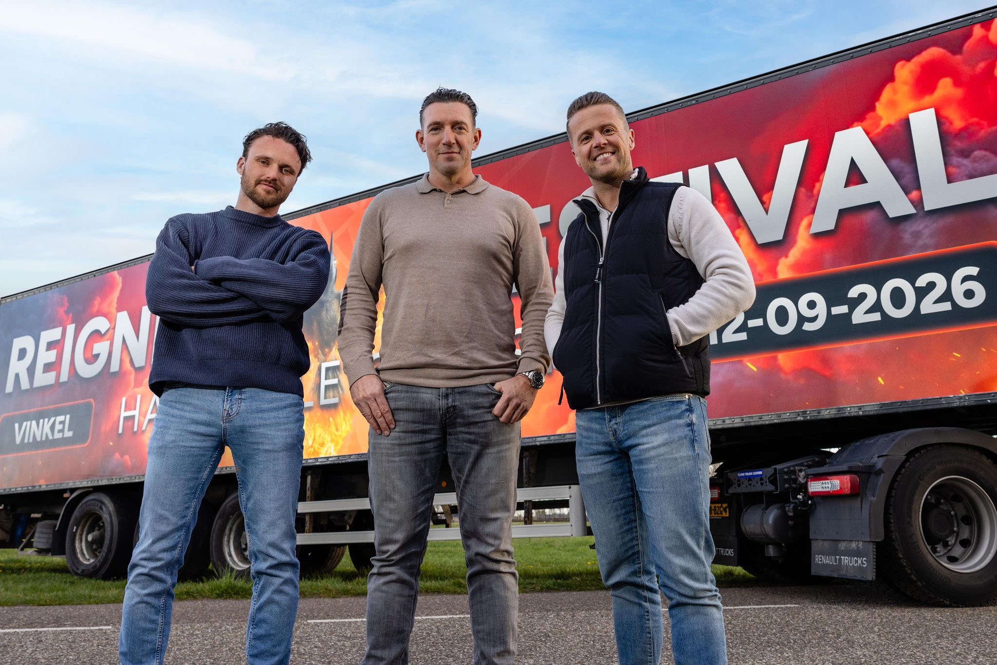 Nick Kerkhof treedt toe tot Business Club BMC als Zilver-sponsor