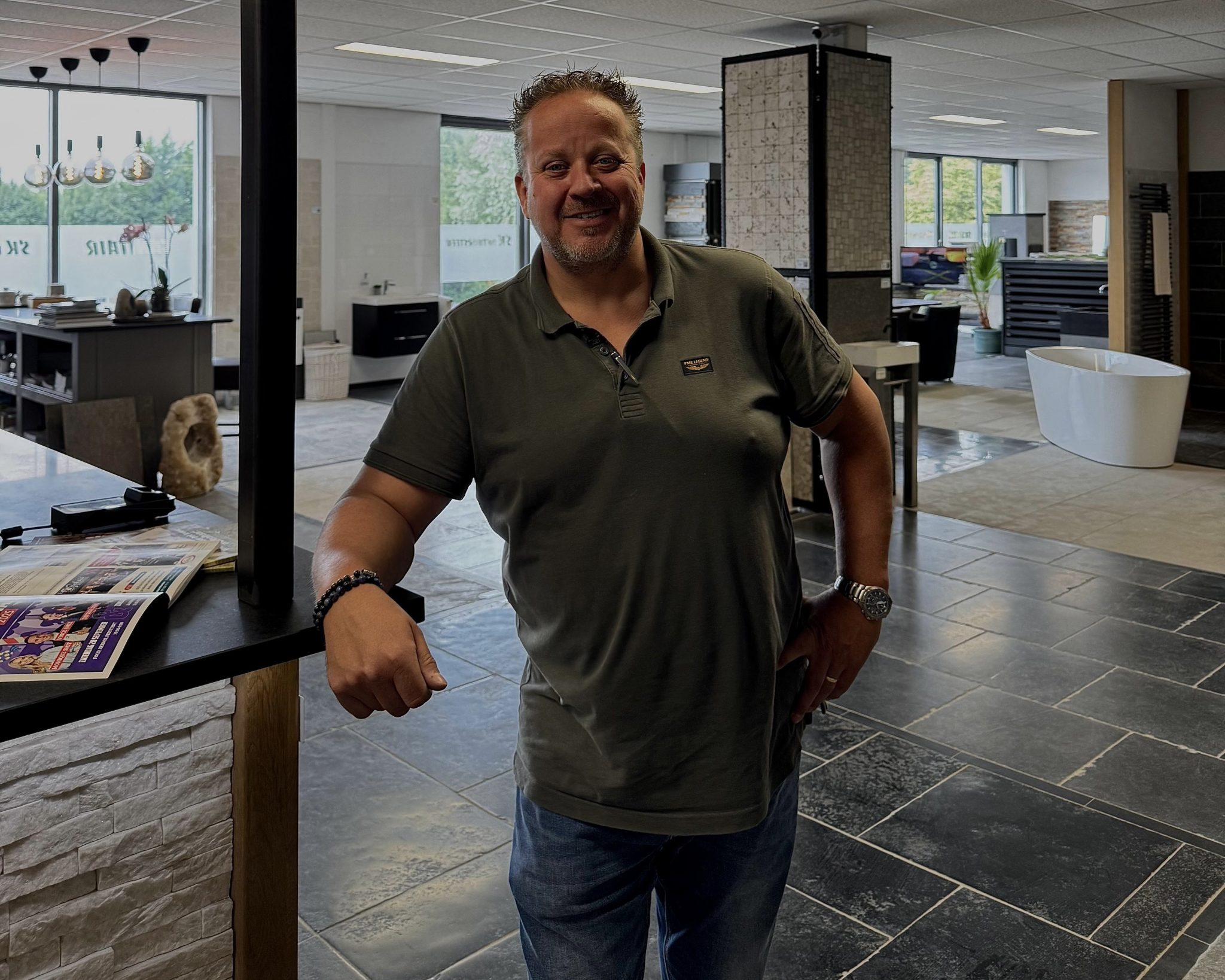 SK Natuursteen verlengt Goud-lidmaatschap Business Club