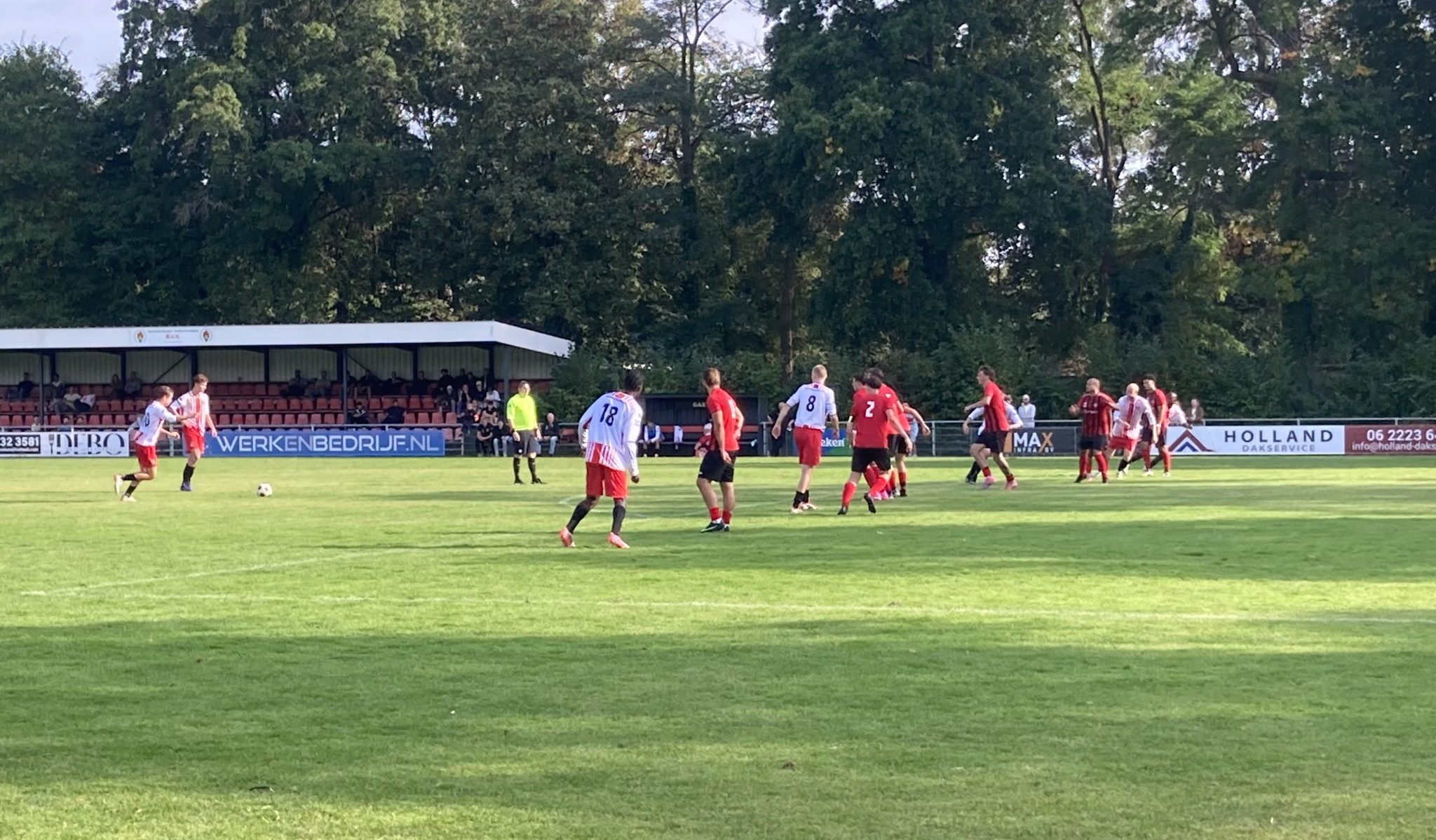 B.V.V. te sterk voor BMC