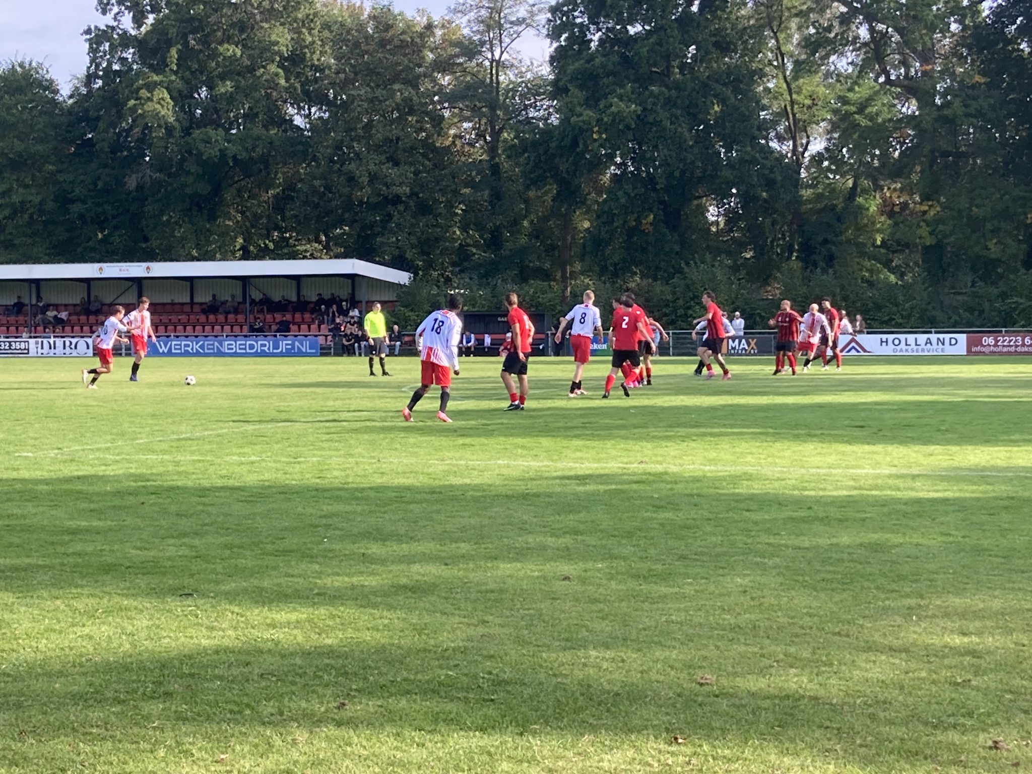 B.V.V. te sterk voor BMC