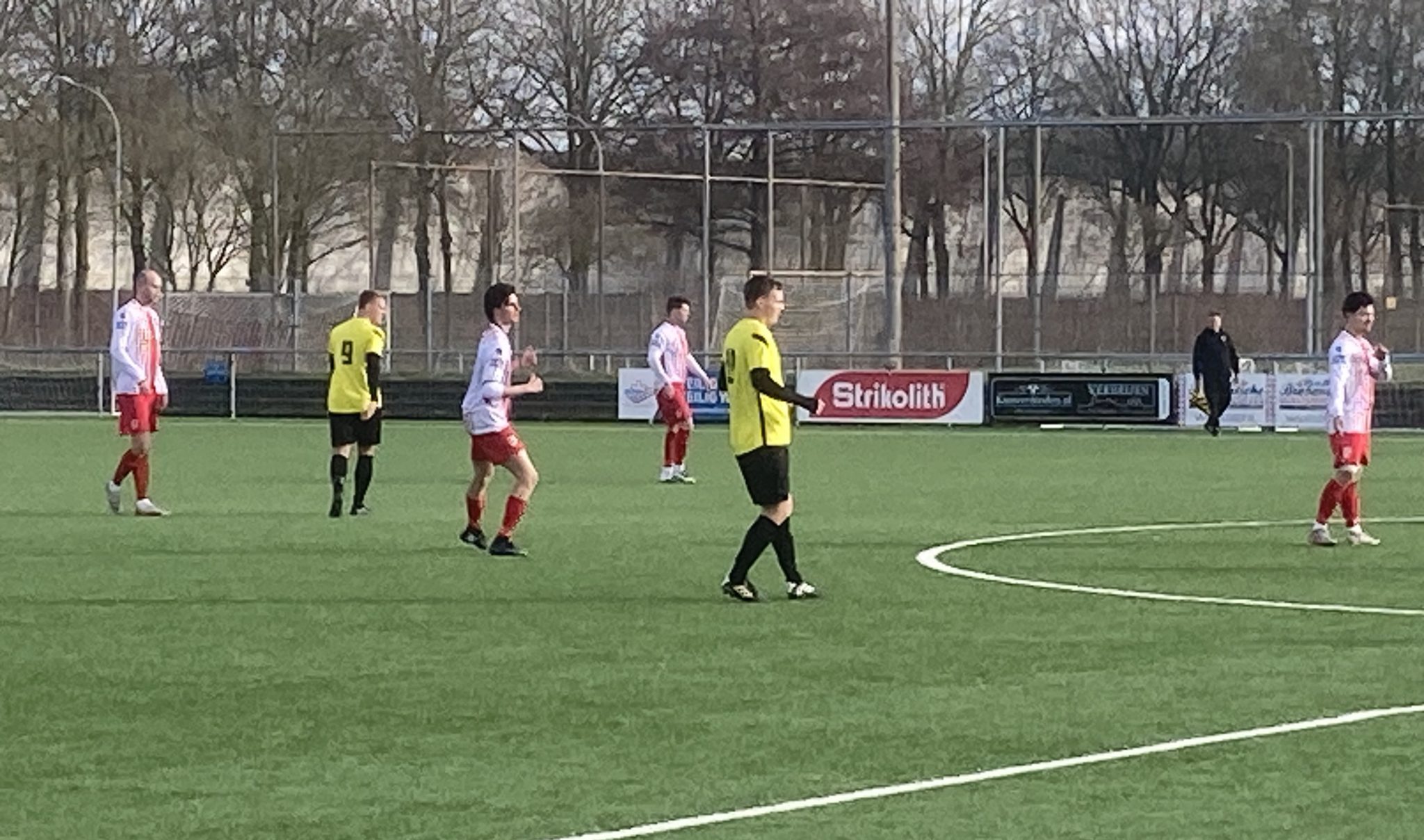 Opnieuw kleine nederlaag voor BMC