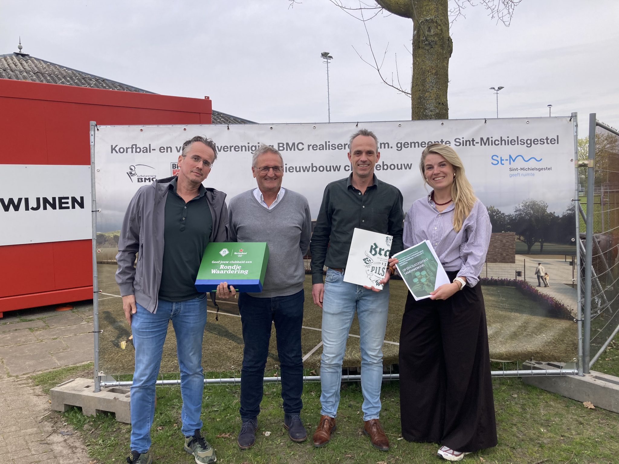 BMC sluit contract met Heineken