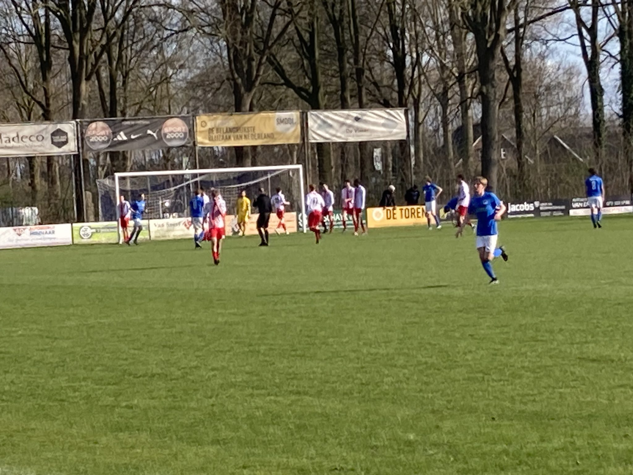 Overwinning BMC zat er aan te komen