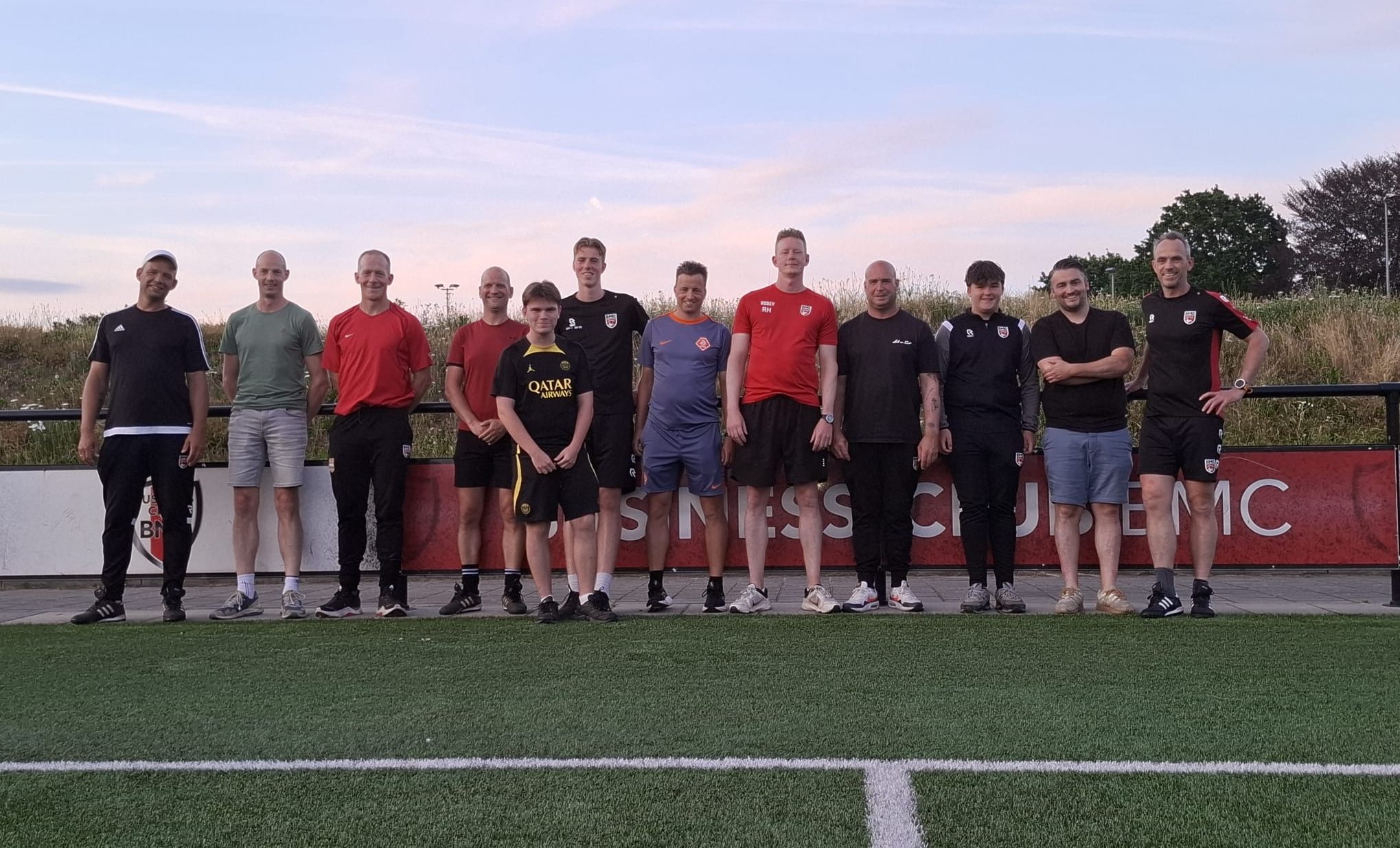 Twaalf BMC-trainers behalen JVC-certificaat